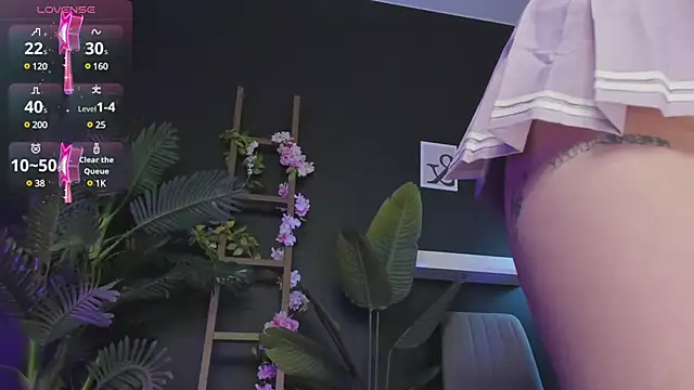 EvaSelin online show from 14, 3, 2025