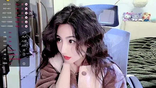 FeiFei-babe online show from 12, 2, 2025