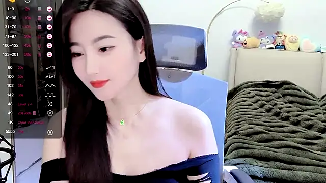 FeiFei-babe online show from 1, 3, 2025