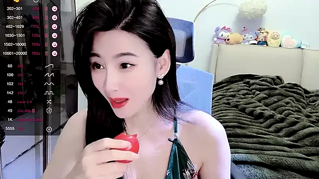 FeiFei-babe online show from 2, 3, 2025