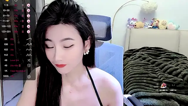 FeiFei-babe online show from 3, 3, 2025
