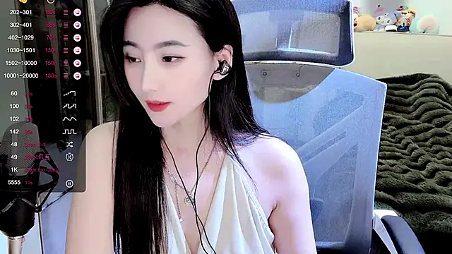 FeiFei-babe online show from 12, 3, 2025