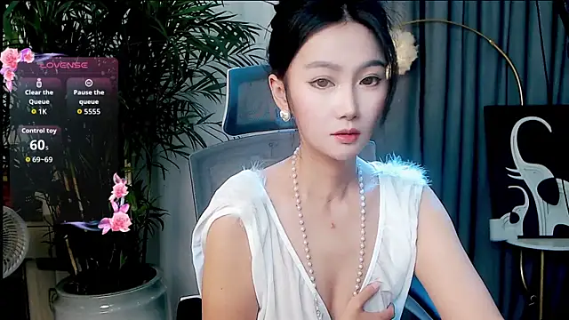 FeiFei-babe online show from 11, 10, 2025