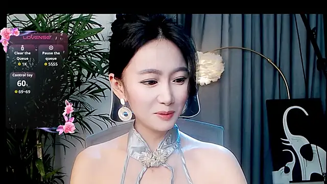 FeiFei-babe online show from 24, 10, 2025