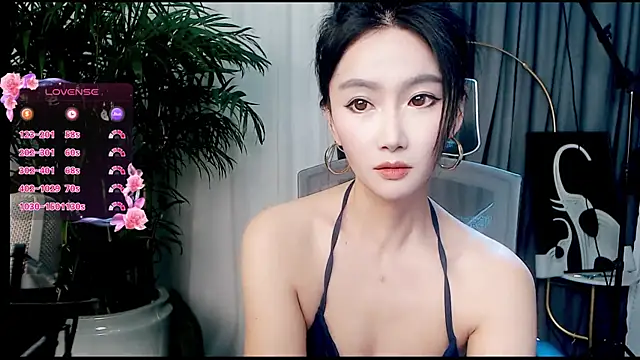 FeiFei-babe online show from 9, 1, 2026