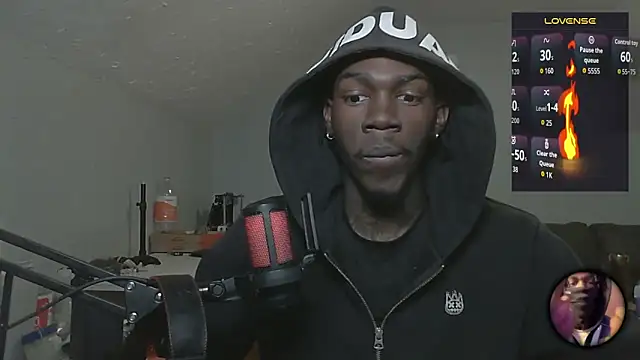 JasperBlaxx online show from 18, 2, 2026