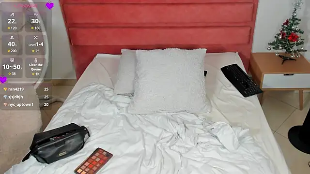 Snapshot of joha_keany chatting on 22, 12, 2025 joha keany online show from 22, 12, 2025