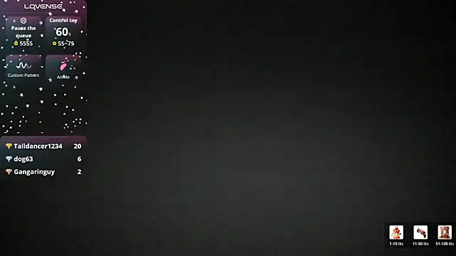 Snapshot of joha_keany chatting on 27, 4, 2026 joha keany online show from 27, 4, 2026