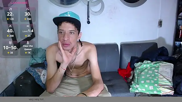 master and sumisse online show from 21, 9, 2025