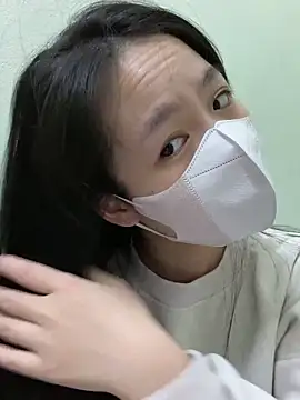 minmin2kk5 online show from 18, 1, 2025