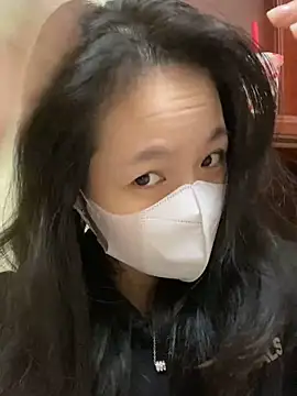 minmin2kk5 online show from 18, 1, 2025