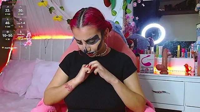 Littlerouse  online show from 13, 10, 2025