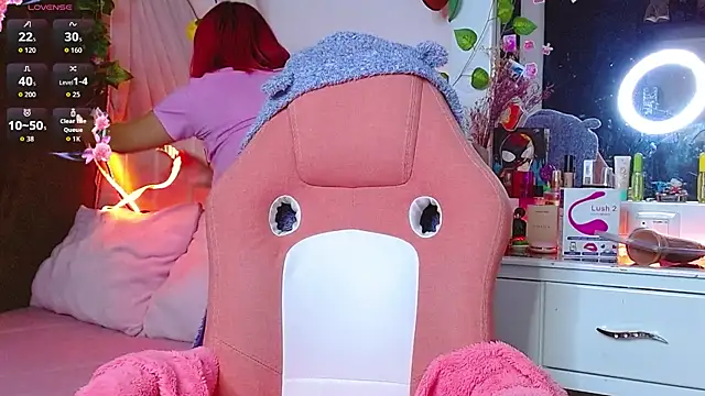 Littlerouse  online show from 6, 11, 2025