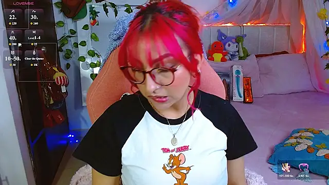 Littlerouse  online show from 9, 5, 2026