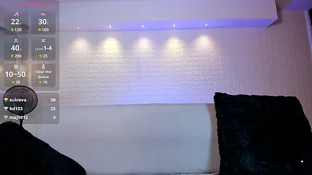 violet scott online show from 21, 12, 2024