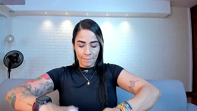 violet scott online show from 27, 11, 2025