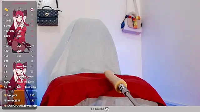 la ratona 1 online show from 15, 3, 2026