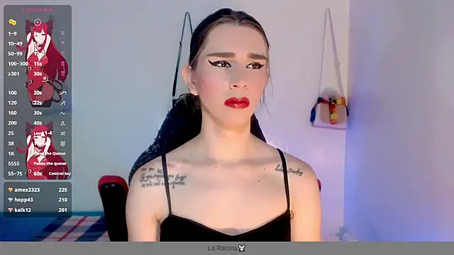 la ratona 1 online show from 20, 3, 2026