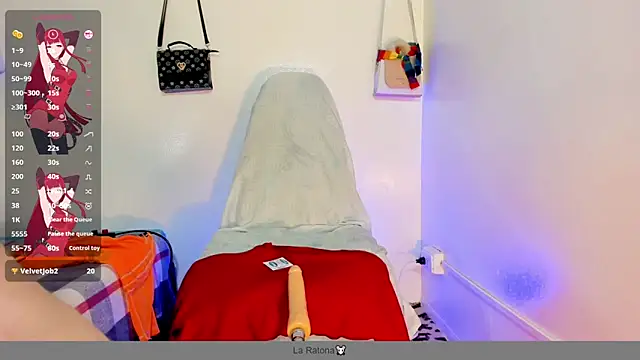 la ratona 1 online show from 25, 3, 2026