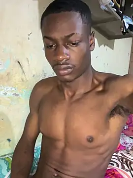 Snapshot of The_black1 chatting on 3, 1, 2025 The black1 online show from 3, 1, 2025