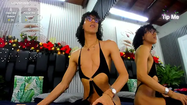 Camille Cedrik online show from 2, 12, 2025