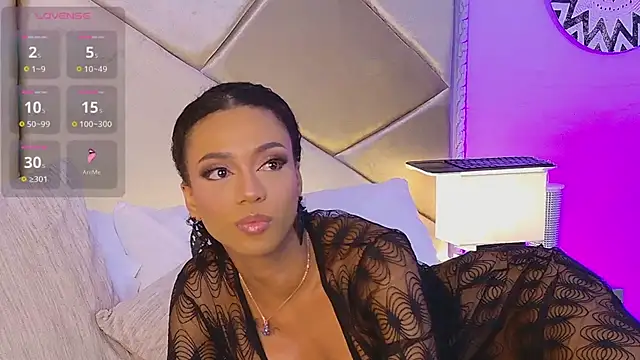 Snapshot of Nahomi_King chatting on 30, 1, 2025 Nahomi King online show from 30, 1, 2025