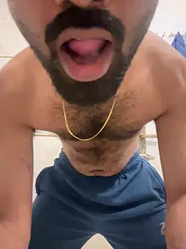 ALWAYSHORNYDADDY online show from 27, 2, 2026