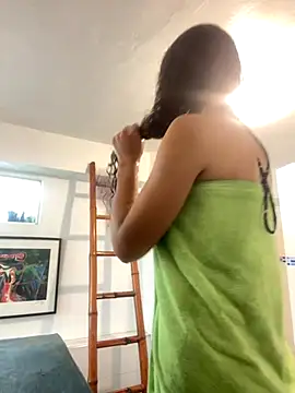 Rati Curly online show from 12, 10, 2025