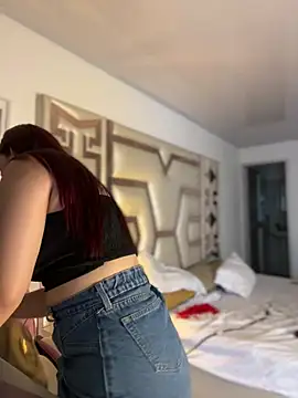Chloee Evans1 online show from 26, 12, 2024