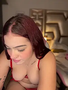 Chloee Evans1 online show from 26, 12, 2024