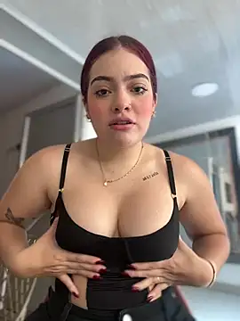Chloee Evans1 online show from 29, 12, 2024