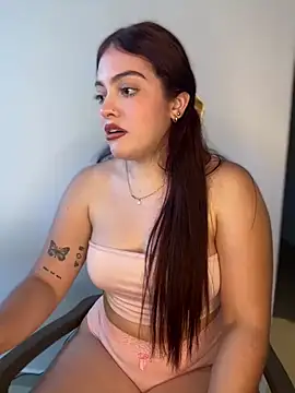 Chloee Evans1 online show from 17, 1, 2025