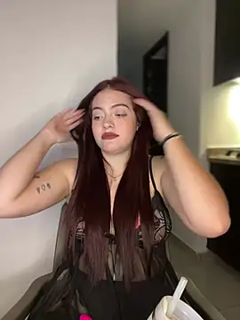 Chloee Evans1 online show from 22, 1, 2025