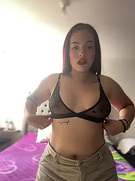 Chloee Evans1 online show from 31, 1, 2025