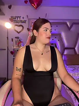 Chloee Evans1 online show from 20, 2, 2025