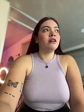 Chloee Evans1 online show from 23, 2, 2025