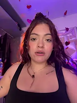 Chloee Evans1 online show from 26, 2, 2025