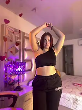 Chloee Evans1 online show from 11, 3, 2025