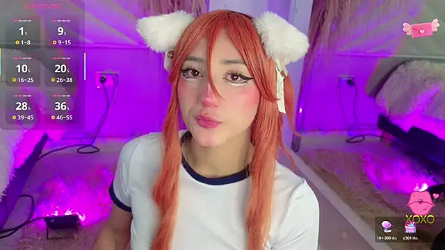 miia  baker online show from 30, 11, 2025