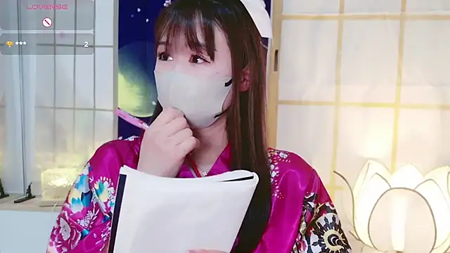 Snapshot of aaanyan chatting on 4, 3, 2025 aaanyan online show from 4, 3, 2025