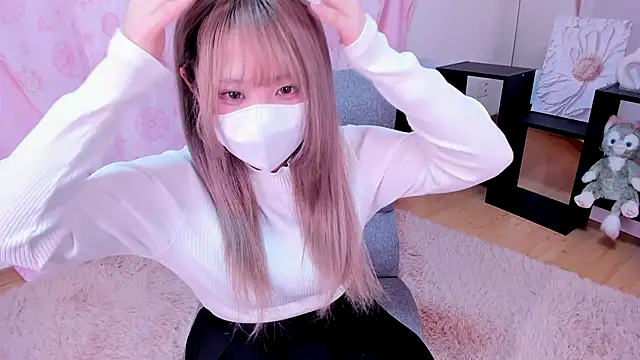 Snapshot of p_RUMiMi chatting on 11, 1, 2025 p RUMiMi online show from 11, 1, 2025