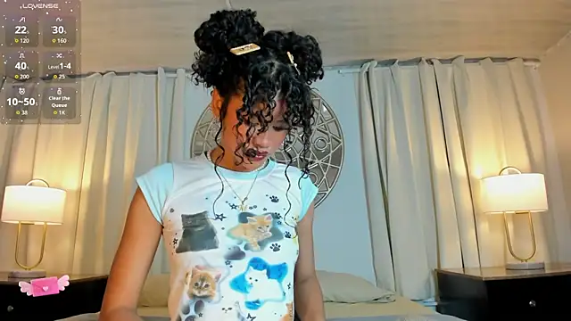 Aprillbrunette online show from 8, 5, 2026