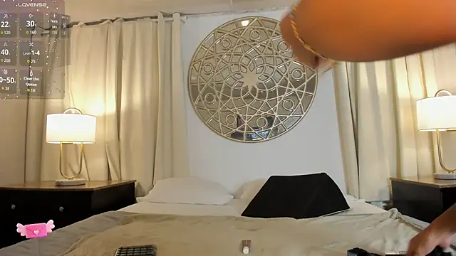 Aprillbrunette online show from 24, 5, 2026