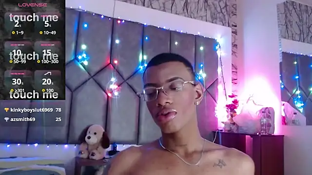 Tiffany Valentine15 online show from 10, 2, 2026