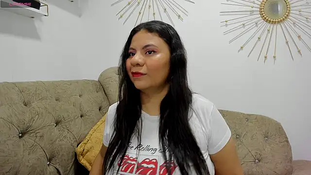 Miah BigBoobs online show from 11, 1, 2025