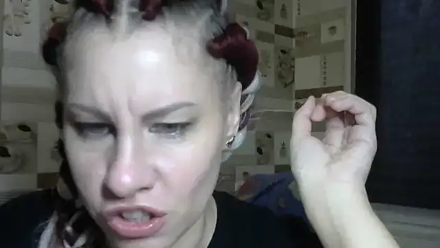 TherestlessKitty online show from 16, 10, 2025