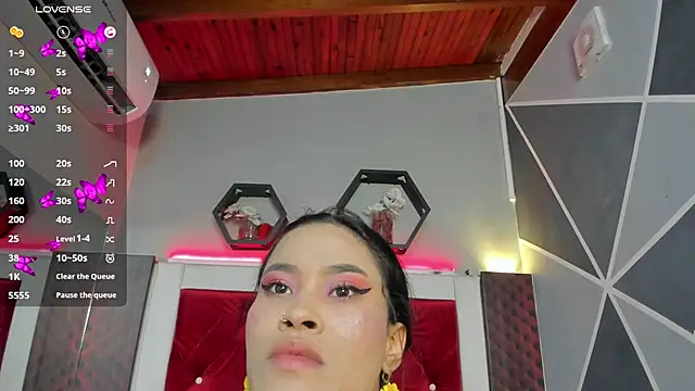 Karoll014 online show from 30, 12, 2024