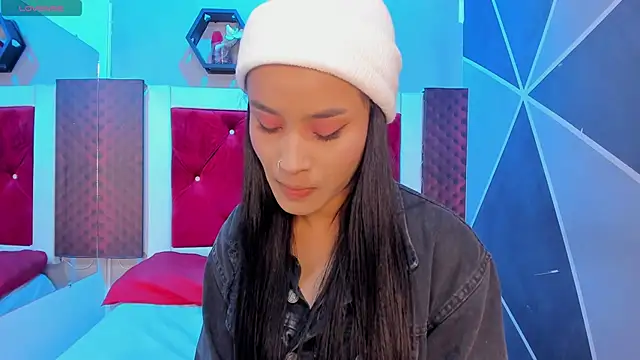 Snapshot of Karoll014 chatting on 12, 9, 2025 Karoll014 online show from 12, 9, 2025