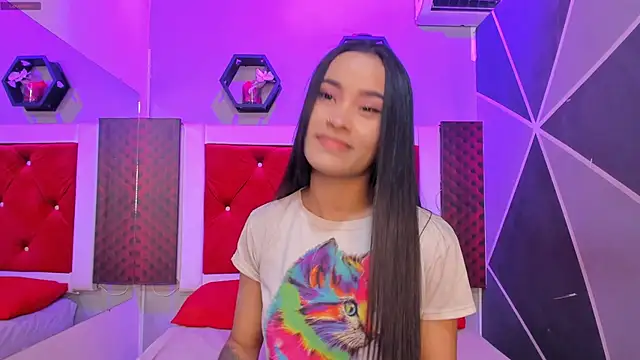 Snapshot of Karoll014 chatting on 26, 9, 2025 Karoll014 online show from 26, 9, 2025