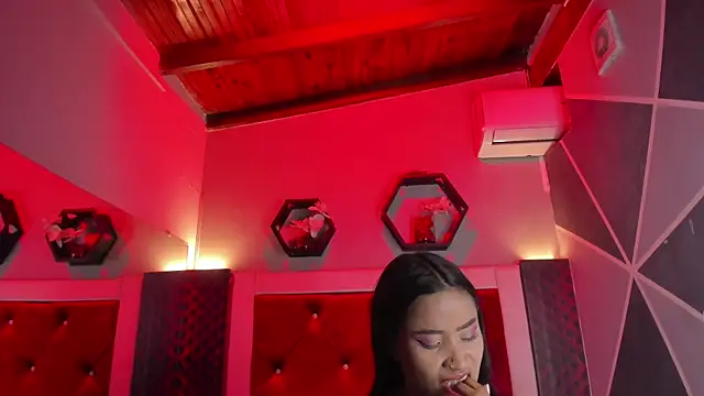 Karoll014 online show from 21, 3, 2026